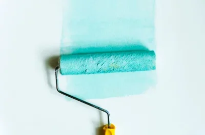 Peinture intérieure à Coulaures — murs, plafonds et boiseries